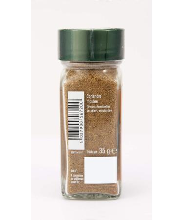 FUCHS Real Spices Ground Coriander Bottle 35 g - Buy Online on GoSupps.com