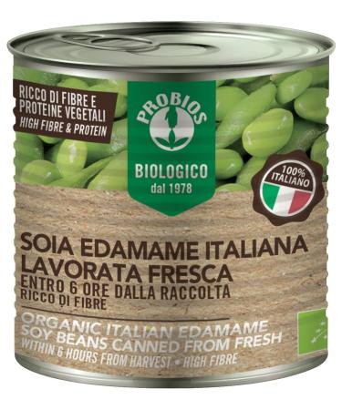 Probios Edamame Bean Box Fresh Organic Soy 200g
