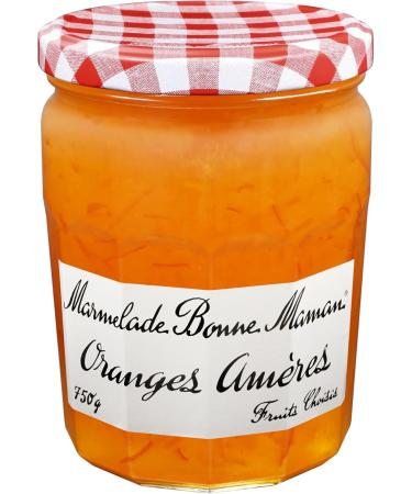 Bonne Maman - Bitter Orange Marmalade - 750g - Buy Online on GoSupps.com