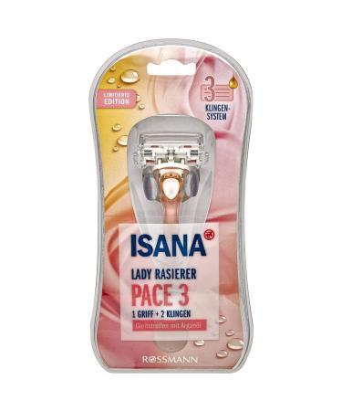 Pace 3 Lady razor