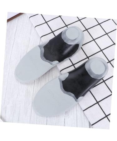 FRCOLOR 3pcs Arch Correction Shoe Pads | Orthotic Insoles for Flatfoot & Foot Care - Buy Online on GoSupps.com