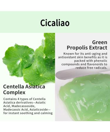 VT COSMETICS CICA Cream - Soothing Skin Care for Redness & Irritation | 1.69 oz - Buy Online Internationally - Buy Online on GoSupps.com