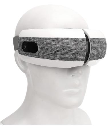 Bluetooth Eye Massager - Warm Music Foldable Relief for Tired Eyes Migraines & Dark Circles - International Shipping Available - Buy Online on GoSupps.com
