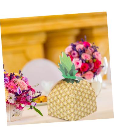 NUOBESTY 75 pcs Ing Pineapple Candy Party for Gathering Festival Storage Beautiful - Buy Online on GoSupps.com