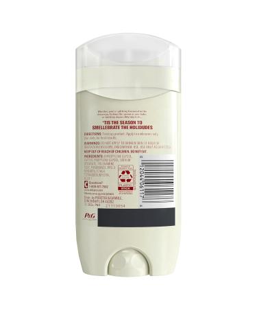 Old Spice Aluminum Free Deodorant for Men Holidudes Limited Edition 24/7 Holiday Freshness Odor Protection Stocking Stuffer Lumbersnack with Fresh Pine Scent 3.0 oz (Pack of 3) - Buy Online on GoSupps.com