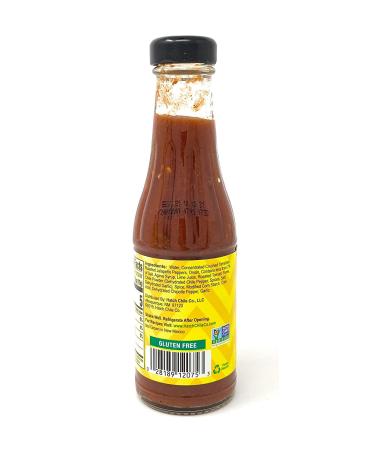 Hatch Chile Company Fire-Roasted Tomato Taco Sauce Medium Heat 7.5oz - Pack of 2 - Buy Online on GoSupps.com