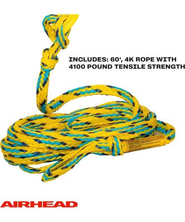 AIRHEAD Booster Ball Towable Tube Rope - Enhanced Performance for Maximum Fun - Buy Online on GoSupps.com