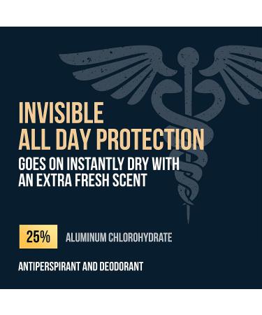 Certain Dri Clinical Antiperspirant Deodorant Dry Spray 4.2 oz 3 Pack - Fast Acting Protection for Men and Women - Buy Online on GoSupps.com