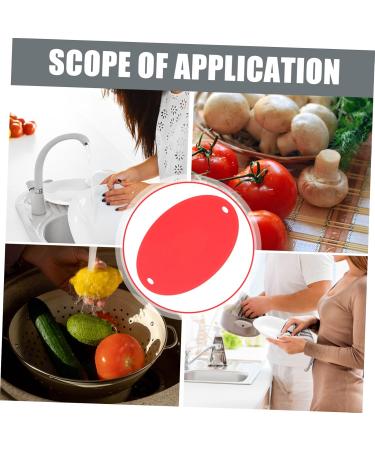 Alipis Kitchen Pot Pad Silicone Heat Insulation Pad Silicone Pad Non-Slip Silicone Cup Mat - Buy Online on GoSupps.com