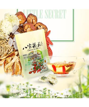 PRIMUZ 8 Flavors Liver Care Tea 20 Bags Chinese Nourishing Liver Tea Herbal Stone Tea Health Tea Bags Chinese Flora Herbal Tea Daily Liver Nourishing Tea Purge Lowering Fire Cool Clear Heat (2PACK) - Buy Online on GoSupps.com