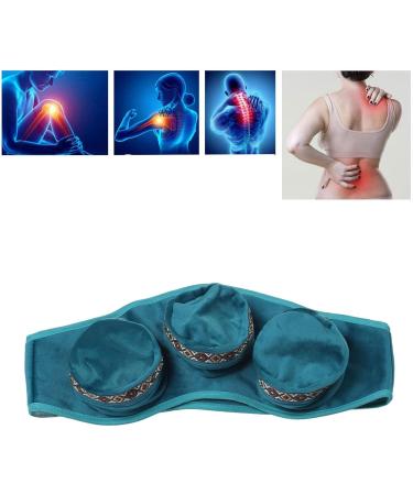 Moxibustion Cloth Cover - Adjustable Smoke-Free Full-Body Universal Filter for Optimal Wellness - Buy Online on GoSupps.com