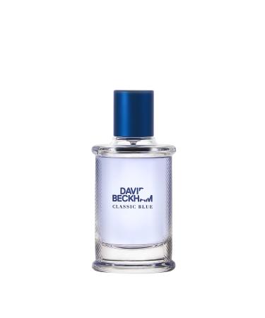David Beckham 40ml EDT Spray Classic Blue