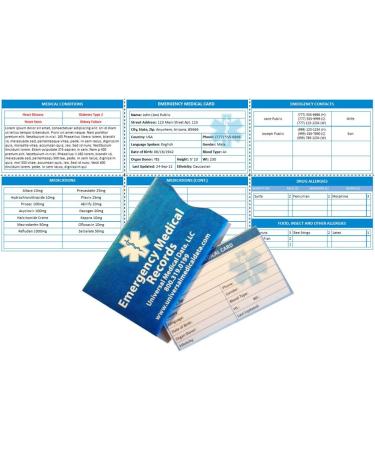 Pre-Engraved Insect Sting Allergy Medical ID Wristband - Tan Leather for Bees Wasps & Ants - Buy Online on GoSupps.com