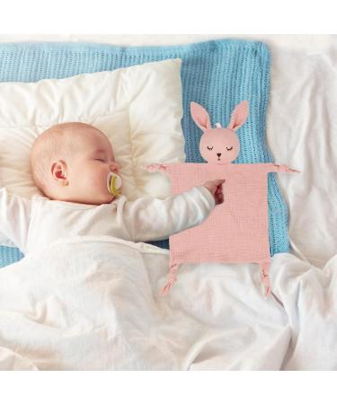 Rolempon Baby Sleep Cuddly Cloth | Unisex Baby Blanket & Safety Toy for Teething Troubles | Soft Comfort & Bite Ring Gift - Buy Online on GoSupps.com