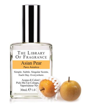 DEMETER Asian Pear 1 Oz Cologne Spray Perfume for Women and Men