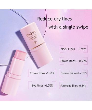 Multi Balm Stick for Wrinkles - Hydrating Anti-Aging Moisturizer for Face Lips & Eyes - Reduces Appearance of Wrinkles - 1 piece - Buy Online on GoSupps.com