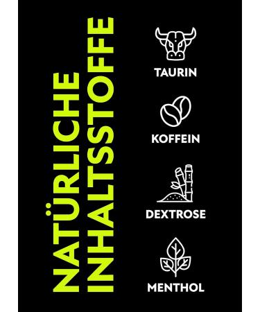 WP Energy Sniff Booster | Menthol Energy Snuff Powder 3 Pack | 2g Each | Boost Focus & Energy | Made in Austria - Buy Online on GoSupps.com