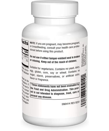 Source Naturals B-6 100mg - 250 Tablets | Premium Vitamin B6 Supplement - Buy Online on GoSupps.com