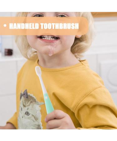 Tovinanna Panda Toothbrush for Kids | Travel & Outdoor Baby Toothbrush | Best Children s Toothbrush for Healthy Smiles - Buy Online on GoSupps.com