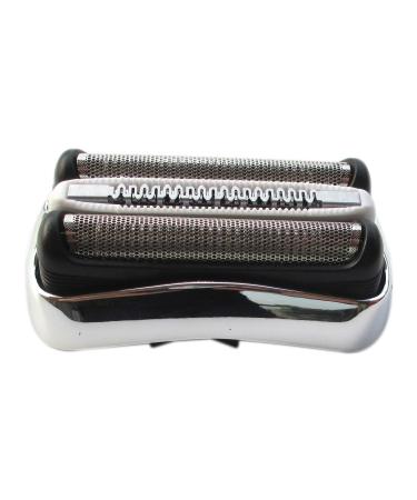 32S Shaver Foil & Cutter Replacement Part for Braun Series 3 Shaver Razor Blade Cassette Head Compatible with Braun Models 3000s 3010s 3040s 3050cc 3070cc 3080s 3090cc