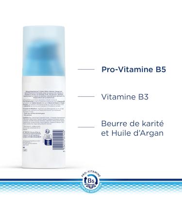 Moisturizing Face Cream - BepanthenDerma Intense Rich Face Cream - Day and Night - For Very Dry and Rough Skin - 2x50 ml - Buy Online on GoSupps.com