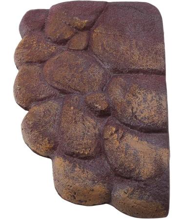 Zerodis Resin Turtle Basking Floating Island Ramp - Aquarium Decor for Semi Aquatic Animals - Buy Online on GoSupps.com