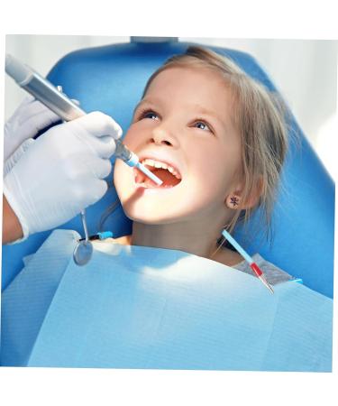 Solustre 4-Piece Adjustable Baby Bib Holder Set - Colorful Napkin Clamps for Dining Clinics & Restaurants - Buy Online on GoSupps.com