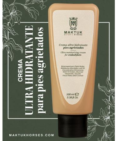 Cr me pour pieds fissur s et secs - Cr me hydratante et r paratrice des talons - Absorption rapide et soulagement durable - Aide restaurer et adoucir la peau endommag e - Buy Online on GoSupps.com