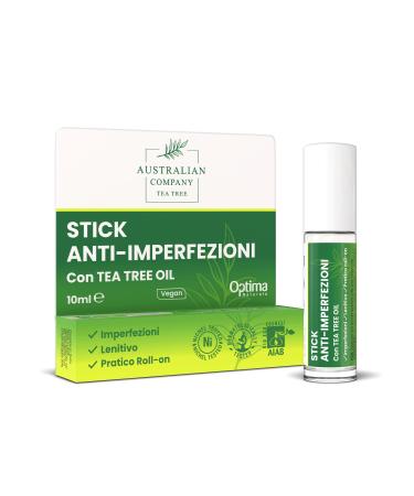 Australian Company Tea Tree Anti-Blemish Stick, 10 ml