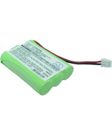 Replacement Battery for GRACO 2795DIGI1 2796VIB1 iMonitor - 700mAh/3.6V - Compatible Parts: 3SN-AAA75H-S-JP2 89-1323-00-00 BATT-2795 - Buy Online on GoSupps.com