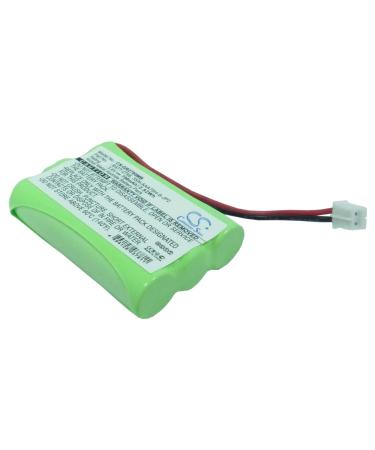 700mAh/3.6V Replacement Battery for GRACO 2791DIGI1 2791DIG1 i Vibe 27910 A3940 2795DIG1 2795 i 2795DIGI1 2791 2796VIB1 BATT-2795 89-1323-00-00 3SN-AAA75H-S-JP2