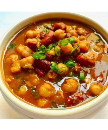 Bodrum Red Kidney Beans | 400G | Ready To Eat | Dried | Vegan | GMO Free | Dark Red | High Fibre | High Protein - Buy Online on GoSupps.com