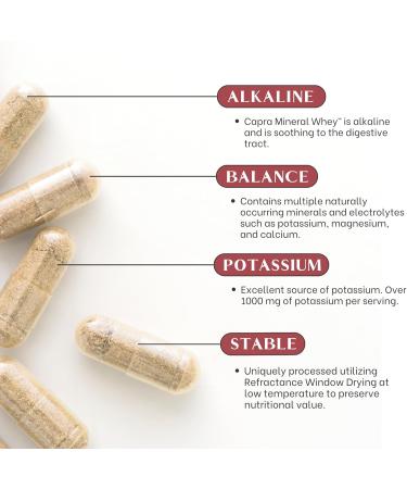 Mt. Capra Deep 30 Coconut + Capra Mineral Whey + Clean Minerals with Collagen Peptides Bundle - Buy Online on GoSupps.com