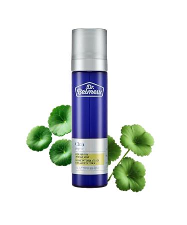 Advanced CICA Intense Mist for Sensitive Skin (4.1fl oz) - Ultra Fine Mist for Soothe Hydrate. Korean Skin Care. Centella Asiatica Betaine.