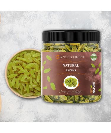 Spices Origin Dry Fruits Combo Pack - 1000g (Almonds Cashews Pistachios Raisins- 250g) - All Premium. | Diwali Gift Combo_Packing May Vary - Buy Online on GoSupps.com