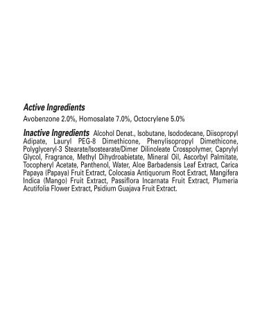 Hawaiian Tropic Island Sport Sunscreen Spray SPF 30 - 6oz - Buy Online on GoSupps.com