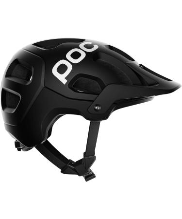 POC Tectal Helmet - Medium/Large Uranium Black for Mountain Biking - Buy Online on GoSupps.com