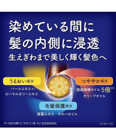 Dariya Salon De professional The cream hair color (for gray hair) 5 (Brown) by Salon De professional - Buy Online on GoSupps.com