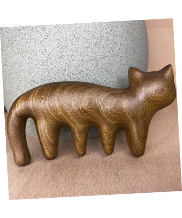 Frcolor 3ST Anti-Static Kitten Massage Comb - Scalp and Body Massage Device for Relaxation and Wellness - Buy Online on GoSupps.com