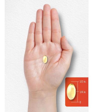 Carlyle Vitamin K2 D3 Supplement | 300 Softgels | 200mcg K2 MK7 & 10 000 IU D3 | Non-GMO Gluten Free 300 Count (Pack of 1) - Buy Online on GoSupps.com