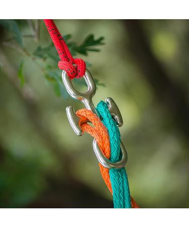 Notch Backbone Knotless Rigging Connector (35174) - Buy Online on GoSupps.com