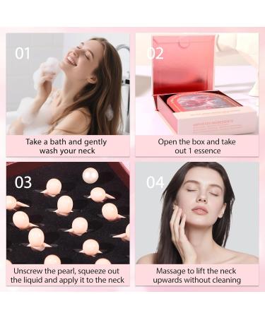 TULAMORIY Multifunctional care lotion for neck light gel for neck and face for deeply effective hydration hyaluronic acid emulsion reduces dryness and intensively hydrates - Buy Online on GoSupps.com