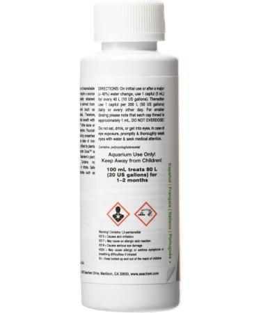 Seachem Flourish Excel Organic Nutrition 100 ml 100 ml (Pack of 1) - Buy Online on GoSupps.com