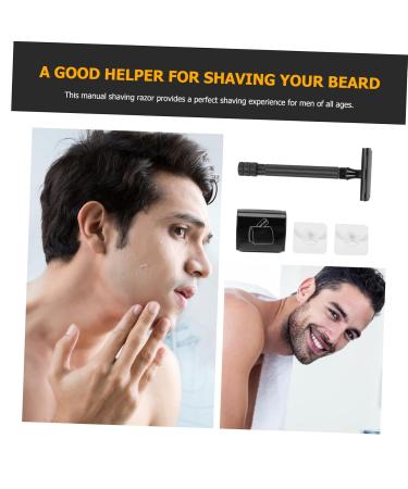 Buy Didiseaon 2 Sets Razor Set - Bracket Tin Box & Aluminum Alloy - International Shipping Available - Buy Online on GoSupps.com