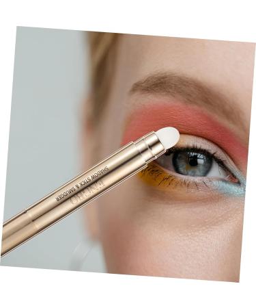 Outanaya Double Ended Eye Shadow Pen Eyeshadow Pencil Concealer Brush Highlight Eye Shadow Pencil Plastic - Buy Online on GoSupps.com
