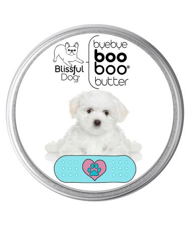 The Blissful Dog 1 oz TIN Maltese Booboo Butter