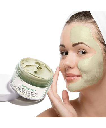  Hongjingda Mud Oil Control Mud Cleansing Mud Mud Mud for Face and Pores Facial Care for Radiant Skin Hongjingda - Buy Online on GoSupps.com