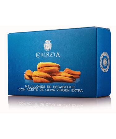 Moules l'Escab che (120 g) - La Chinata
