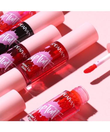 Lip Stain Tint: High Pigment, Longwear 2-in-1 Multi Stick for Lip & Cheek - (06) - Buy Online on GoSupps.com