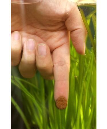 Sera O-Nip Nature 250 ml - 7% Krill Adhesive Tablets for Healthy Aquarium Fish Feed - High Usability Fewer Algae Tablets - International Shipping Available - Buy Online on GoSupps.com